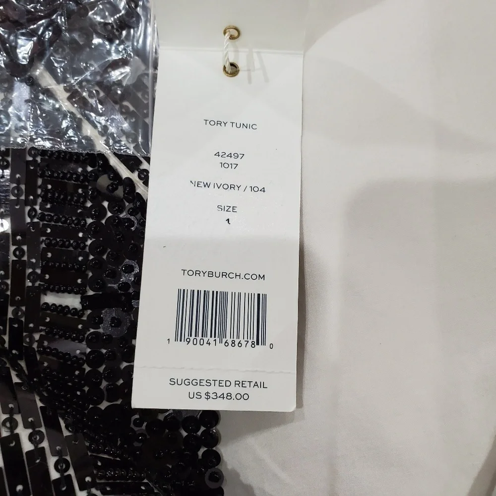 Tory Burch new $348